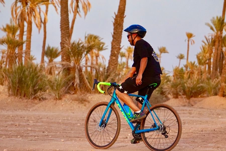 Agafay & Atlas Foothills E-Bike Day