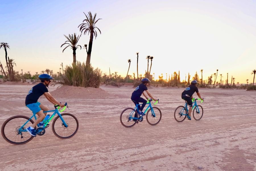 Atlas to Sahara Gravel Ride